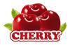 Slush Puppie Cherry Bowl Label