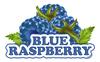Slush Puppie Blue Raspberry Bowl Label