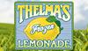 Thelma's Lemonade Bowl Label