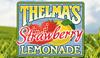 Thelma's Strawberry Lemonade Bowl Label