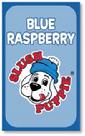 Slush Puppie Bottle Label Blue Raspberry