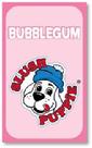 Slush Puppie Bottle Label Bubble Gum