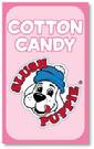 Slush Puppie Bottle Label Cotton Candy
