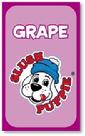 Slush Puppie Bottle Label Grape