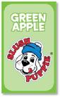 Slush Puppie Bottle Label Green Apple