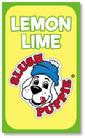 Slush Puppie Bottle Label Lemon Lime