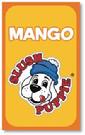 Slush Puppie Bottle Label Mango