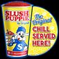 Slush Puppie Window Static Cling